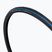 Opona rowerowa SCHWALBE Lugano II K-Guard Silica 700 x 25C blue stripes