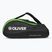 Torba do squasha Oliver Top Pro 6R black/ green