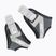 Paski do kijków LEKI Shark Frame Strap Mesh grey/dark anthracite