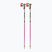 Kije narciarskie LEKI WCR TBS SL 3D neon pink/black/neon yellow