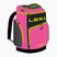 Plecak narciarski na buty LEKI Skiboot Bag WCR 85 l W neon pink/black/neon yellow