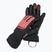 Rękawice narciarskie damskie LEKI Griffin Base 3D black/rose