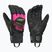 Rękawice narciarskie LEKI WCR Core TR black/neon pink/neon yellow