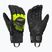Rękawice narciarskie LEKI WCR Core TR black/neon yellow