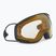 Gogle narciarskie CASCO FX-80 Magnet Link Vautron+ black