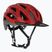 Kask rowerowy CASCO Cuda 2 ruby noir