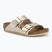 Klapki BIRKENSTOCK Arizona BF Narrow electric metallic gold