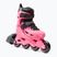 Rolki dziecięce Powerslide Stargaze Jr pink