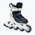 Rolki dziecięce Powerslide Rocket Jr white/navy blue