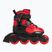 Rolki dziecięce Powerslide Rocket Jr red/black