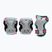 Zestaw ochraniaczy dziecięcych Powerslide Kids Pro Set grey/pink