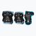 Zestaw ochraniaczy dziecięcych Powerslide Kids Pro Set black/blue
