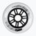 Kółka do rolek Powerslide Spinner 100 mm/88A 3 szt. white