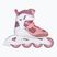 Rolki dziecięce Powerslide Rocket Jr pale mauve