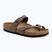 Klapki BIRKENSTOCK Mayari Birkibuc mocca