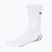 Skarpety męskie Capelli Crew With Grippers white/black