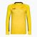 Longsleeve piłkarski męski Capelli Pitch Star Goalkeeper team yellow/black
