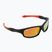 Okulary przeciwsłoneczne dziecięce UVEX Sportstyle 507 black mat red/mirror red