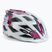 Kask rowerowy UVEX Air Wing white pink