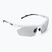 Okulary przeciwsłoneczne UVEX Sportstyle 802 Small V  white/variomatic smoke