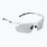 Okulary przeciwsłoneczne UVEX Sportstyle 802 V Small white/variomatic smoke