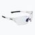 Okulary przeciwsłoneczne UVEX Sportstyle 803 Race V white/litemirror blue