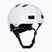 Kask dziecięcy UVEX Kid 3 white flower/black