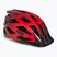 Kask rowerowy UVEX I-vo CC red/black matt