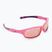 Okulary przeciwsłoneczne dziecięce UVEX Sportstyle 507 pink purple/mirror pink
