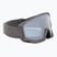 Gogle narciarskie UVEX Athletic FM rhino matt/mirror silver blue