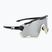 Okulary przeciwsłoneczne UVEX Sportstyle 228 black sand mat/mirror silver