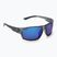 Okulary przeciwsłoneczne UVEX Sportstyle 233 P smoke mat/polavision mirror blue