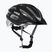 Kask rowerowy UVEX True black/silver