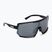 Okulary przeciwsłoneczne UVEX Sportstyle 235 black mat/mirror silver
