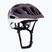 Kask rowerowy UVEX Quatro CC plum/white matt