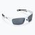 Okulary przeciwsłoneczne UVEX Sportstyle 232 P white mat/polavision mirror silver