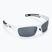 Okulary przeciwsłoneczne UVEX Sportstyle 232 P white matt/polavision mirror silver
