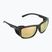 Okulary przeciwsłoneczne UVEX Sportstyle 312 black mat gold/mirror gold