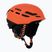 Kask narciarski UVEX P.8000 Tour fierce red/black mat
