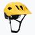 Kask rowerowy UVEX Quatro Integrale sunbee/black