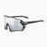 Okulary przeciwsłoneczne UVEX Sportstyle 231 2.0 Set black mat/mirror silver