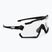 Okulary przeciwsłoneczne UVEX Sportstyle 228 V  black matt/litemirror silver