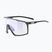Okulary przeciwsłoneczne UVEX Mtn Perform V black matt/litemirror blue