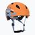 Kask rowerowy dziecięcy UVEX Oyo Style monster papaya matt