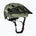 Kask rowerowy UVEX React MIPS moss green/black matt