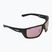 Okulary przeciwsłoneczne UVEX Mtn Venture CV black matt/mirror pink