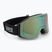 Gogle narciarskie UVEX Gravity FM acid green matt/mirror opal orange clear