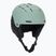 Kask narciarski UVEX Stance MIPS oxid green/black matt