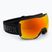 Gogle narciarskie UVEX Downhill 2100 CV black matt/mirror orange yellow