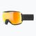 Gogle narciarskie UVEX Downhill 2100 CV black matt/mirror orange yellow